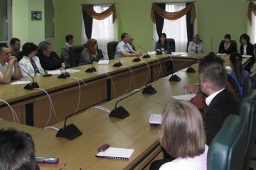 Адміністратори ЦНАП підвищують кваліфікацію