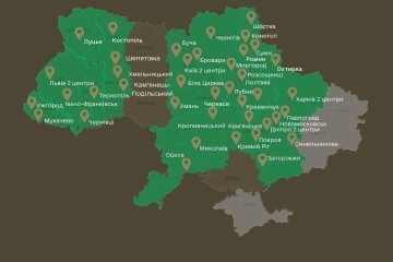 “Обираєш ти, а не за тебе”, – в Луцьку надає консультації центр рекрутингу української армії.