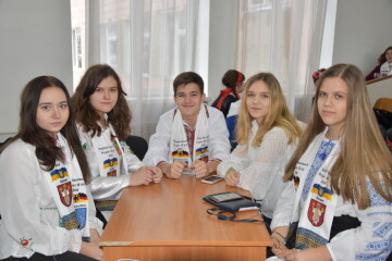 Луцькі гімназисти повернулися із Німеччини