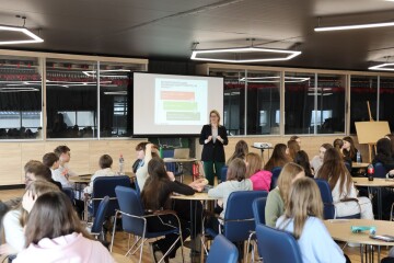 У Луцьку триває реалізація молодіжного проєкту &laquo;Бізнес-школа &laquo;Бути першим!&raquo;: від ідеї до стратегічного планування