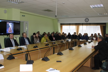 Луцьким підприємцям пропонують долучитися до мистецького проекту “Вулиця різдвяних янголів”