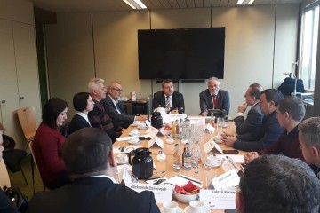 Делегація з Луцька відвідала край Ліппе (ФРН) з метою обміну досвідом