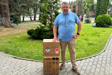 Допомога захисникам від нашої громади цього тижня