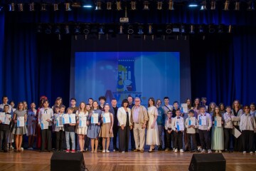 Відбулися конкурсні прослуховування в номінації &laquo;Інструментальне мистецтво&raquo; ІІІ багатожанрового фестивалю-конкурсу дитячої творчості &laquo;Луцьк &ndash; територія талантів&raquo;.
