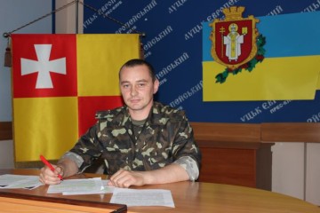 Військовий комісар Василь Худик :  «Жодна зовнішня підтримка не допоможе, якщо українські чоловіки не стануть пліч-о-пліч на захист рідної землі»