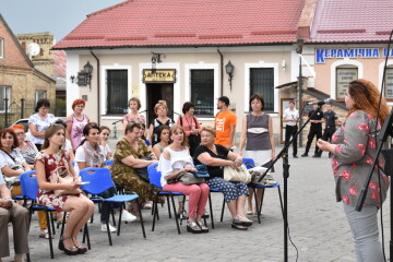 Лучани відзначили 200 річчя від дня народження Пантелеймона Куліша