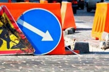 З 8 серпня буде зупинено рух транспорту вулицею Чернишевського