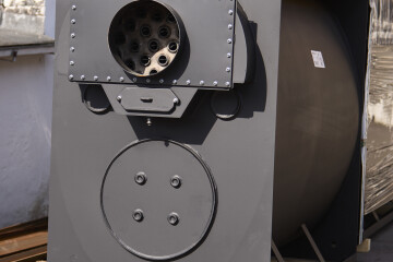 With the support of German partners, Lutsk received 4 high-efficiency gas boilers