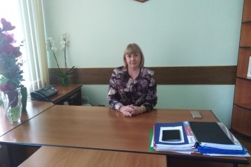 Світлана Черниш очолила КП “Луцька міська клінічна стоматологічна поліклініка”