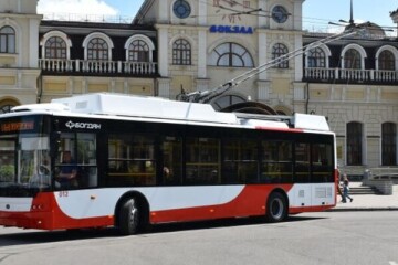 До уваги жителів громади! Зміни руху тролейбуса № 4а