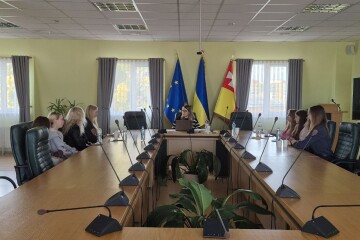 У Луцьку відбулося опитування молоді в межах українсько-шведського грантового проєкту