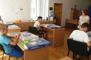 Новий соціальний проект «Креативний простір робототехніки»