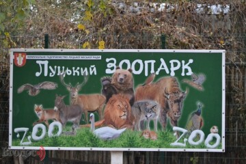 Запрошуємо на англомовну екскурсію до Луцького зоопарку в День Європи!