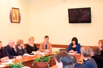 Управління культури підвело підсумки роботи за минулий рік 