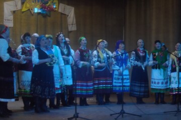 У будинку культури мікрорайону Вересневе відбулося театралізоване дійство «Зиму проводжаймо, весну зустрічаймо!» 