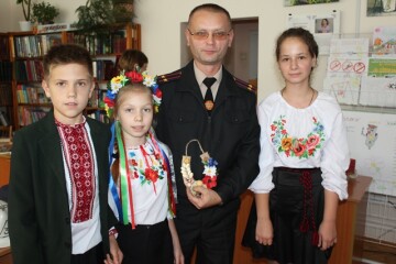 «Ми–за безпечне дитинство»