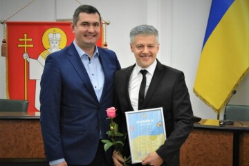Відзначення представників соціально-відповідального бізнесу 