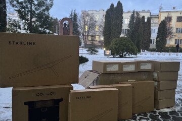 Чергова допомога ЗСУ від Луцької громади