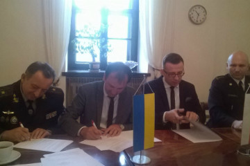 Рятувальники Луцька та Замостя приступають до проектної співпраці