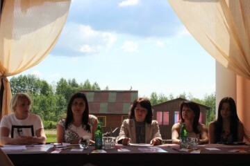 На прес-конференції розповіли, що чекає на гостей фестивалю “Острів дитинства”