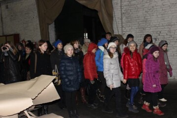      Юні активісти-екологи побували на підприємствах з переробки вторинної сировини