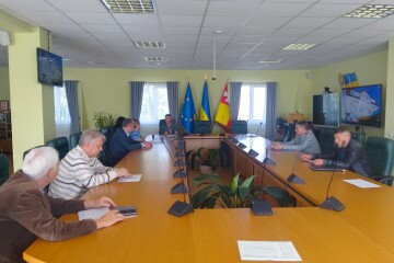 Відбулося засідання робочої групи з формування Муніципального енергетичного плану Луцької міської територіальної громади до 2030 року