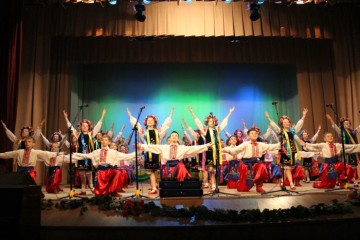 “Україно, ми — діти мистецтва, ми — діти твої!”