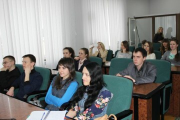 У Луцьку студенти ознайомилися з роботою органів місцевого самоврядування 