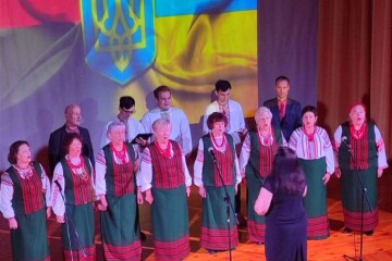 Відбувся звіт творчих колективів Будинку культури мікрорайону Вересневе