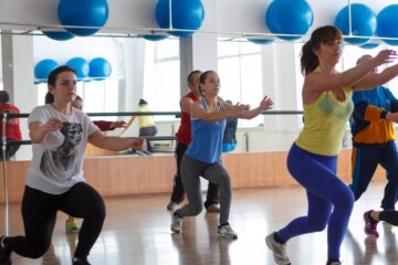 Спорт &mdash; запорука здоров'я!