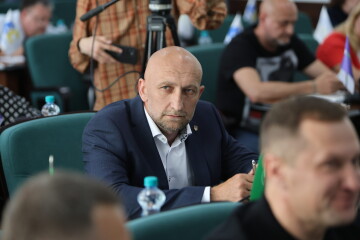 Сергія Ковальчука офіційно представили депутатом Луцької міської ради