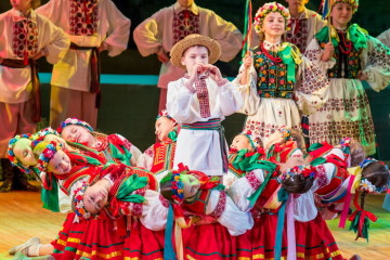 «Волиняночка» презентувала свою творчість