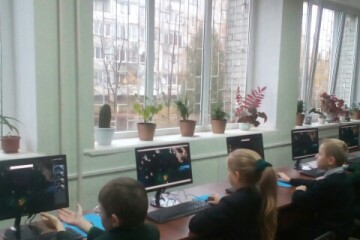 Отримано нові комп’ютерні класи