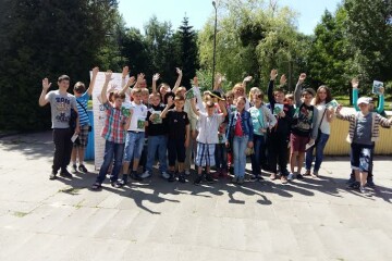 Європейський тиждень сталої енергетики завершився у Луцьку заходами для молоді