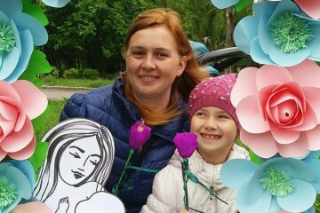 “Солодкий комплімент для мами”