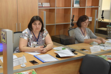 Відбулося відкриття представництва Пенсійного фонду у ЦНАПі 