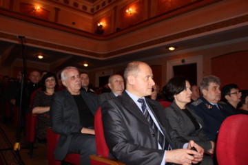 Озеленюємо парки та сквери нашого міста