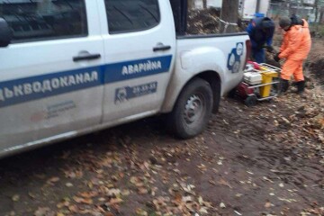 «Луцькводоканал» допомагає Кривому Рогу, який  залишився без тепла 