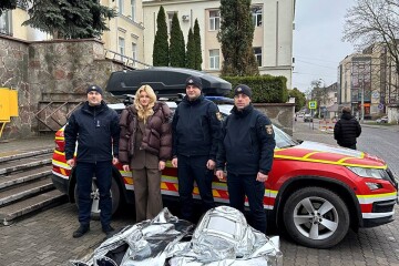 Проєкти конкурсу Бюджету участі 4.5.0. ( І півріччя 2025 року) активно реалізуються!