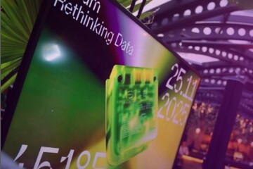 Форум «Forum 451°E. Rethinking Data»