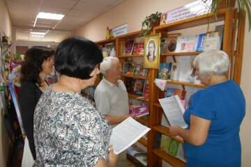 Відкрито виставку документів, присвячену дню пам’яті Лесі Українки «Уклін безсмертній славній жінці – величній Лесі Українці»