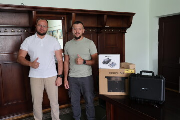 Чергова допомога нашим захисникам