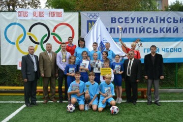 Олімпійський урок – чесна гра