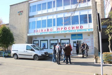 З ініціативи керівництва ДЮСШ № 2 відбулася благодійна акція