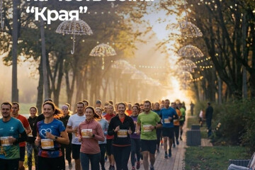 25 квітня відбудеться благодійний забіг пам&rsquo;яті Героя Михайла Трофимука з позивним &laquo;Край&raquo;