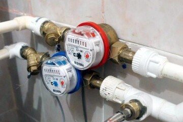 Про необхідність повірки квартирних засобів обліку гарячої води та теплової енергії