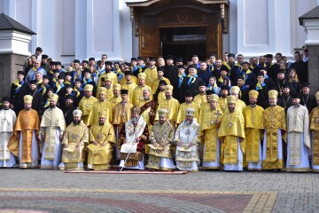 У Луцьку відзначили Актовий день Волинської православної богословської академії