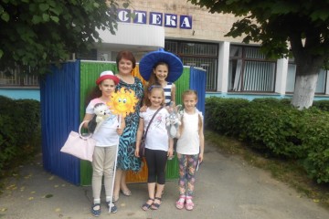 У Луцьку стартував фестиваль лялькових гуртків Луцької міської бібліотечної системи «Мій маленький театр»
