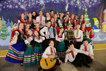 Ансамбль народної музики «Волиняни» отримав гран-прі Міжнародного конкурсу в Білорусі