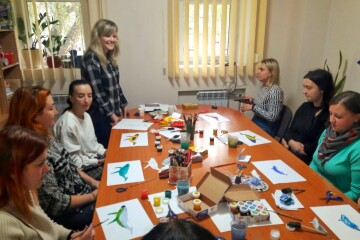 Соціальний проєкт «Група психологічної допомоги та взаємопідтримки для мам, які виховують дітей з інвалідністю»